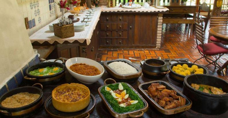 Florestal Fazenda Boa Esperanca酒店 外观 照片