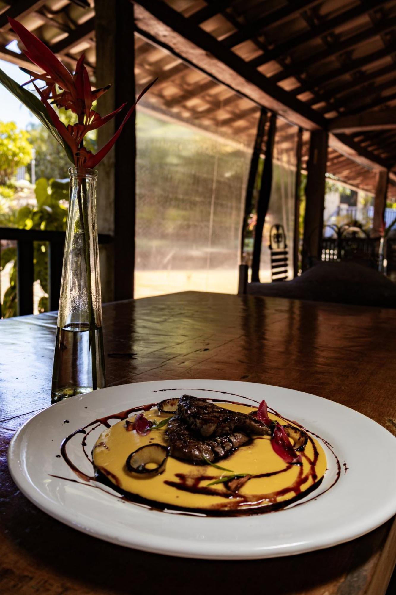 Florestal Fazenda Boa Esperanca酒店 外观 照片